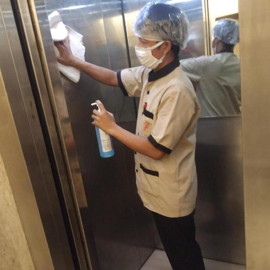 毕加索酒店 德里 外观 照片